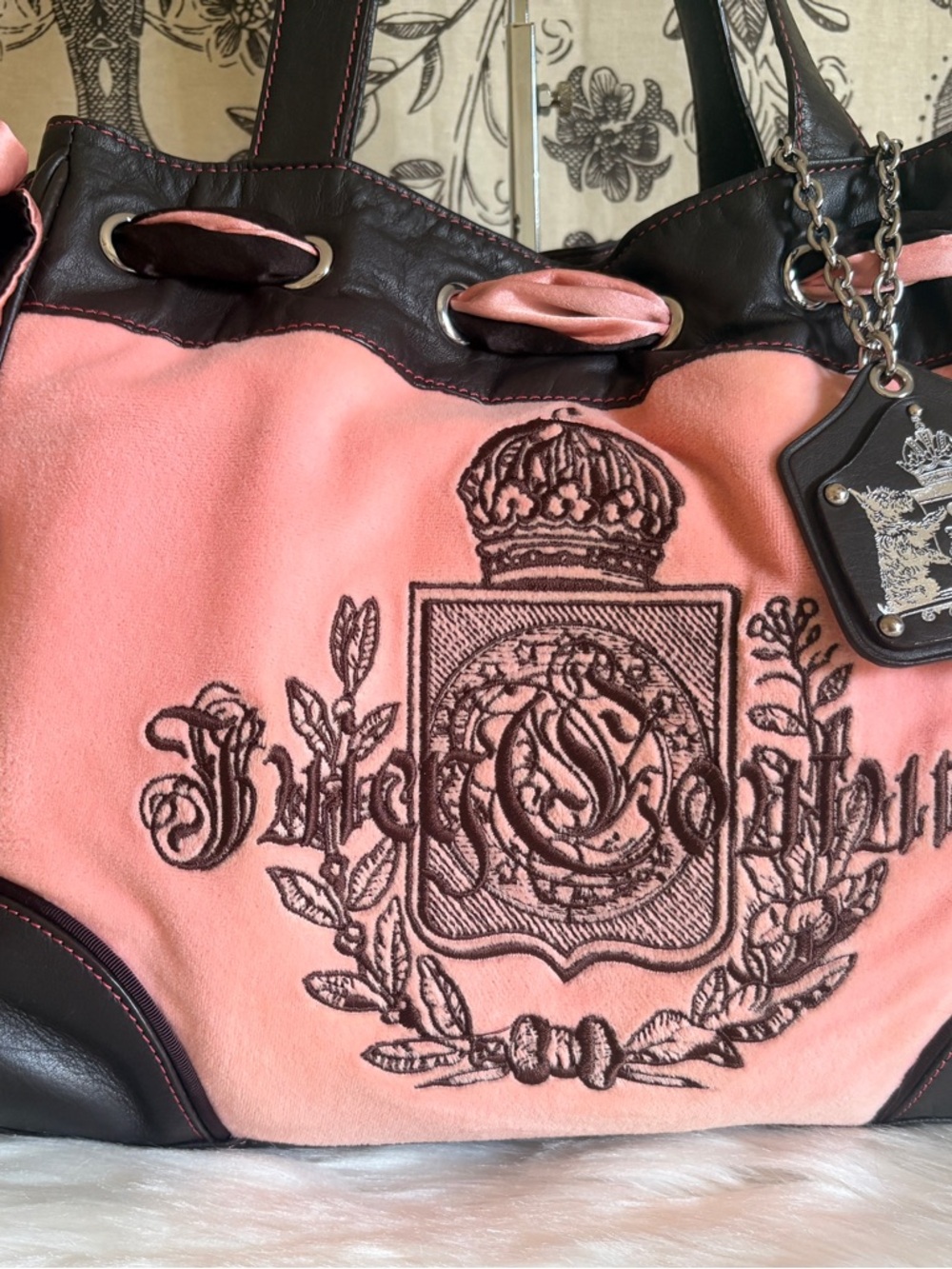 Vintage Juicy Couture Daydreamer